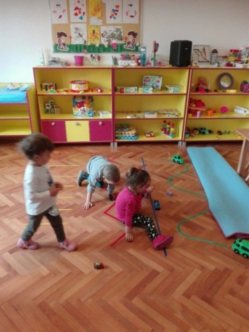 Vrtić Žirafice | Vrtić Zvezdara | Vrtić Beograd