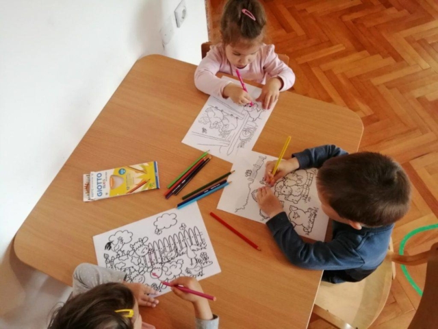 Vrtić Žirafice | Vrtić Zvezdara | Vrtić Beograd