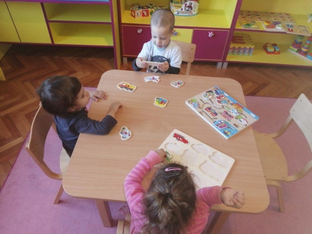 Vrtić Žirafice | Vrtić Zvezdara | Vrtić Beograd