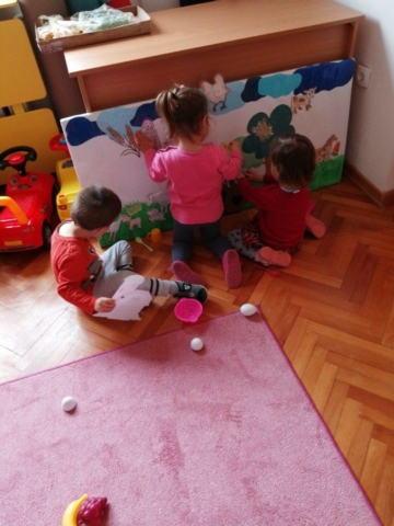 Vrtić Žirafice | Vrtić Zvezdara | Vrtić Beograd